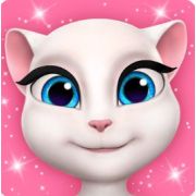 My Talking Angela Mod Apk