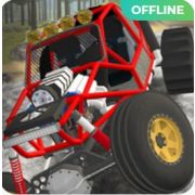 Offroad Outlaws Mod APK