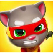 Praten Tom Hero Dash Mod Apk