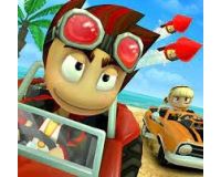 Beach Buggy Racing Mod Apk