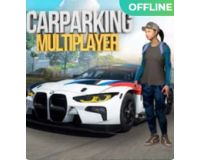 Car Parking Multiplayer Mod Apk