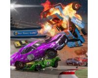 Demolition Derby 3 Mod Apk