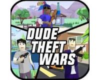 Dude Theft Wars Mod Apk