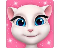 My Talking Angela Mod Apk