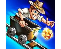 Rail Rush Mod Apk