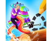 Scribble Rider Mod Apk