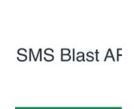 SMS Blast Apk