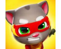 Talking Tom Hero Dash Mod APK