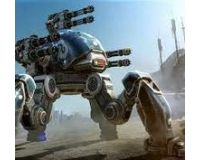 War Robots Mod Apk
