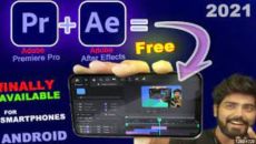 After Effects Mod-apk