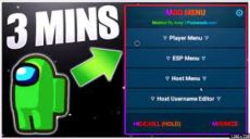 Among Us Mod Apk