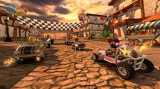 Plaj ArabasÄ± YarÄ±ÅŸÄ± Mod Apk
