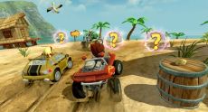 Beach Buggy Racing Mod Apk