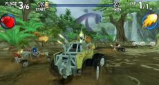 Beach Buggy Racing Mod Apk