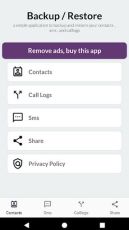 Monitor De Registro De Llamadas APK Premium