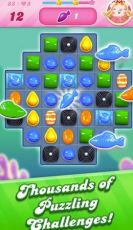 Candy Crush Saga Mod APK