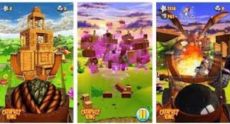 Catapult King Mod Apk