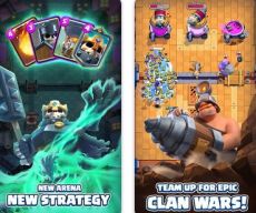 Clash Of Royale Mod Apk