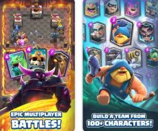 Clash Of Royale Mod Apk