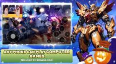 Cloud Games Mod APK