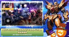 Cloud Games Mod APK