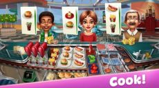 Cooking Fever Mod Apk
