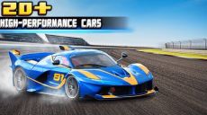 Crazy For Speed 2 Mod Apk