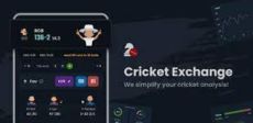 Cricket Exchange Mod Apk