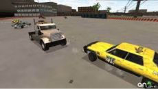 Demolition Derby 3 Mod Apk