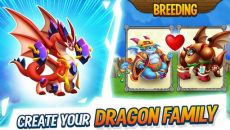 Dragon City Mod Apk