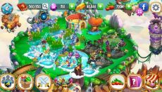 Dragon City Mod Apk