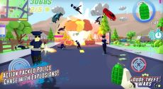 Dude Theft Wars Mod Apk