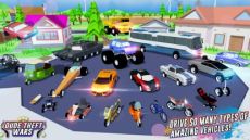 Dude Theft Wars Mod Apk