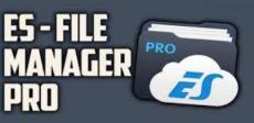 ES Explorer Mod Apk