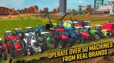 Simulator Pertanian 18 Mod Apk