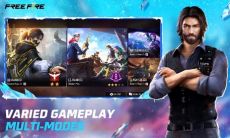 Free Fire Wonderland Mod Apk