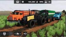 FS 20 Mod Apk