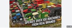 FS 20 Mod Apk