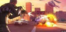 Gangstar New Orleans Mod Apk