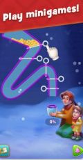 Gardenscapes Mod Apk