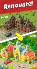 Gardenscapes Mod Apk
