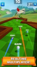 Batalha De Golfe Mod Apk