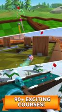 Batalha De Golfe Mod Apk