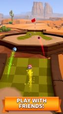 Batalha De Golfe Mod Apk