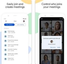 Google Meet Mod APK