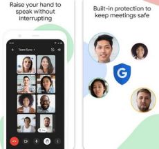 Google Meet Mod APK