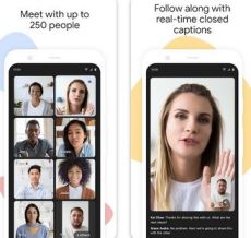 Google Meet Mod APK