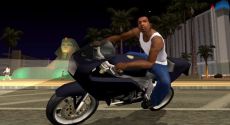 GTA San Andreas Lite Mod APK