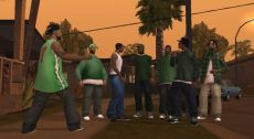 GTA San Andreas Lite Mod APK