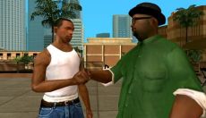 GTA San Andreas Lite Mod APK
